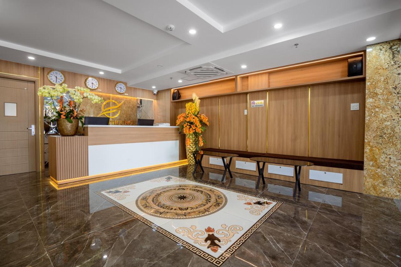 Dong Phuong Hotel Bao Loc Bagian luar foto