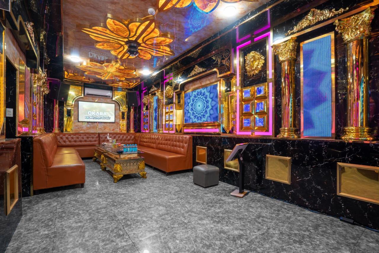 Dong Phuong Hotel Bao Loc Bagian luar foto