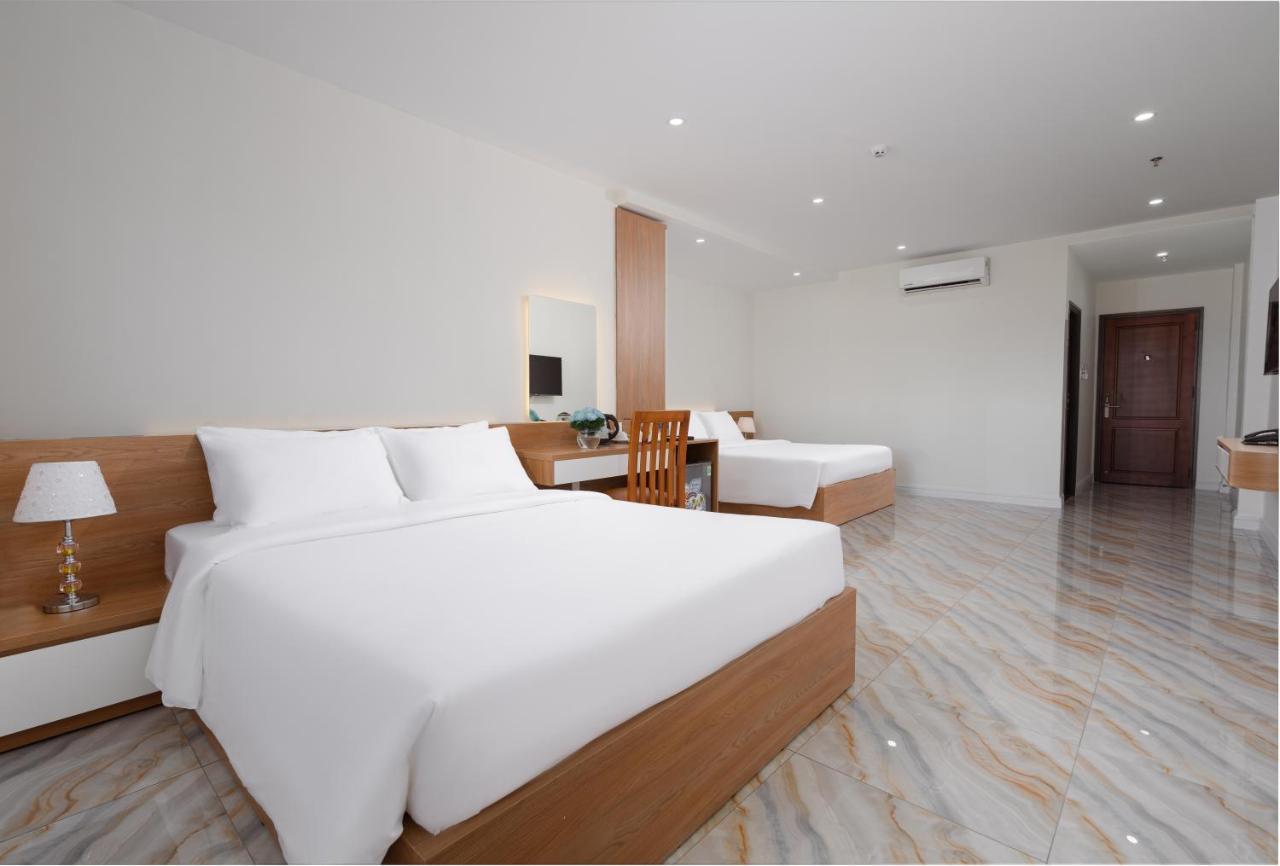 Dong Phuong Hotel Bao Loc Bagian luar foto