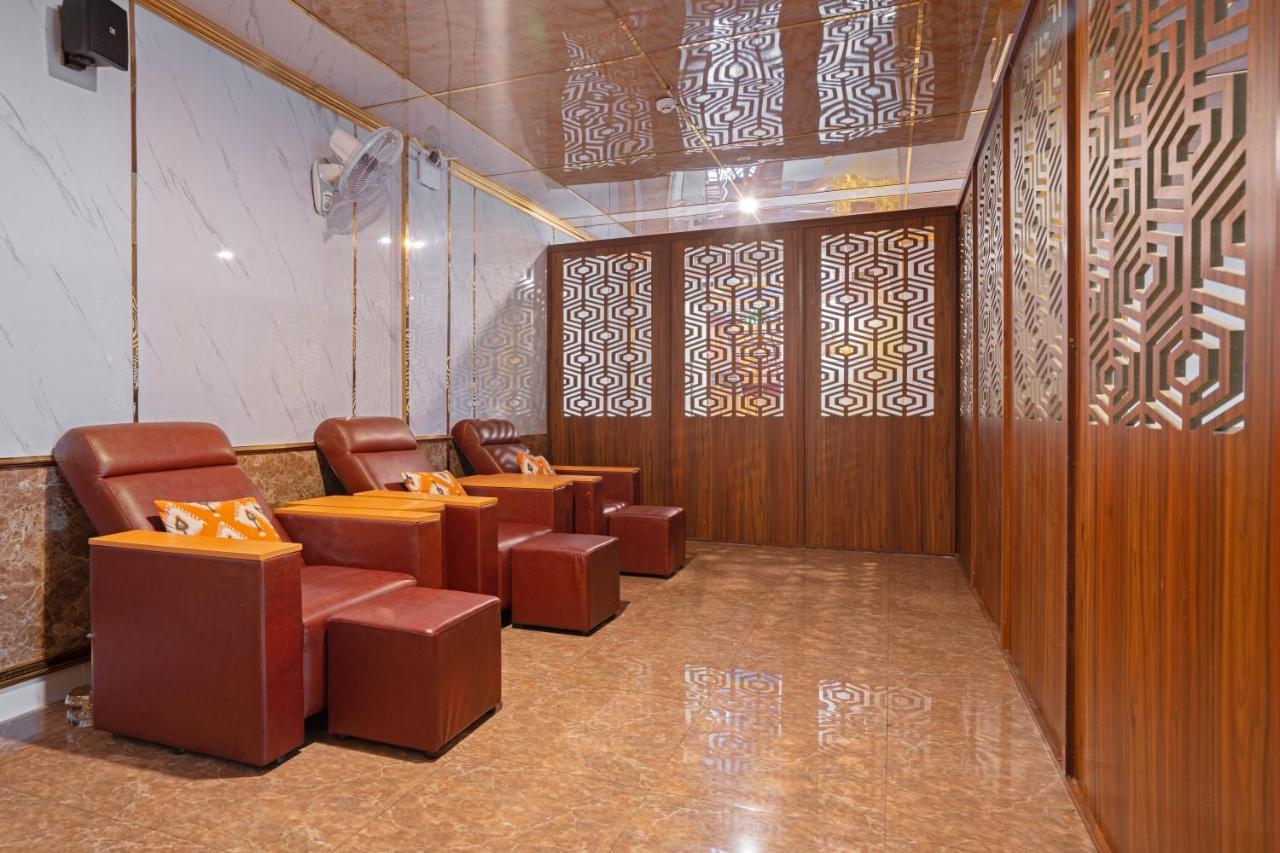 Dong Phuong Hotel Bao Loc Bagian luar foto