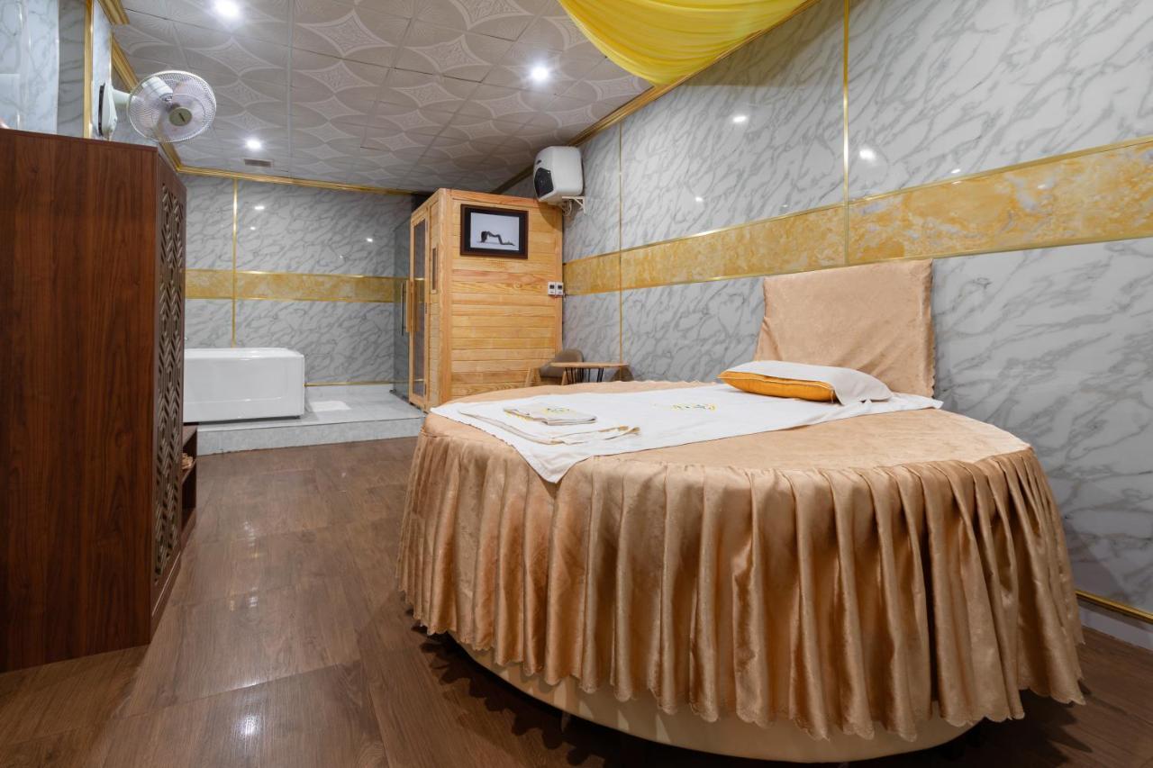 Dong Phuong Hotel Bao Loc Bagian luar foto