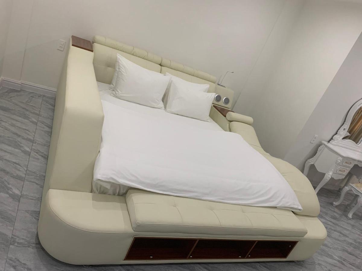Dong Phuong Hotel Bao Loc Bagian luar foto