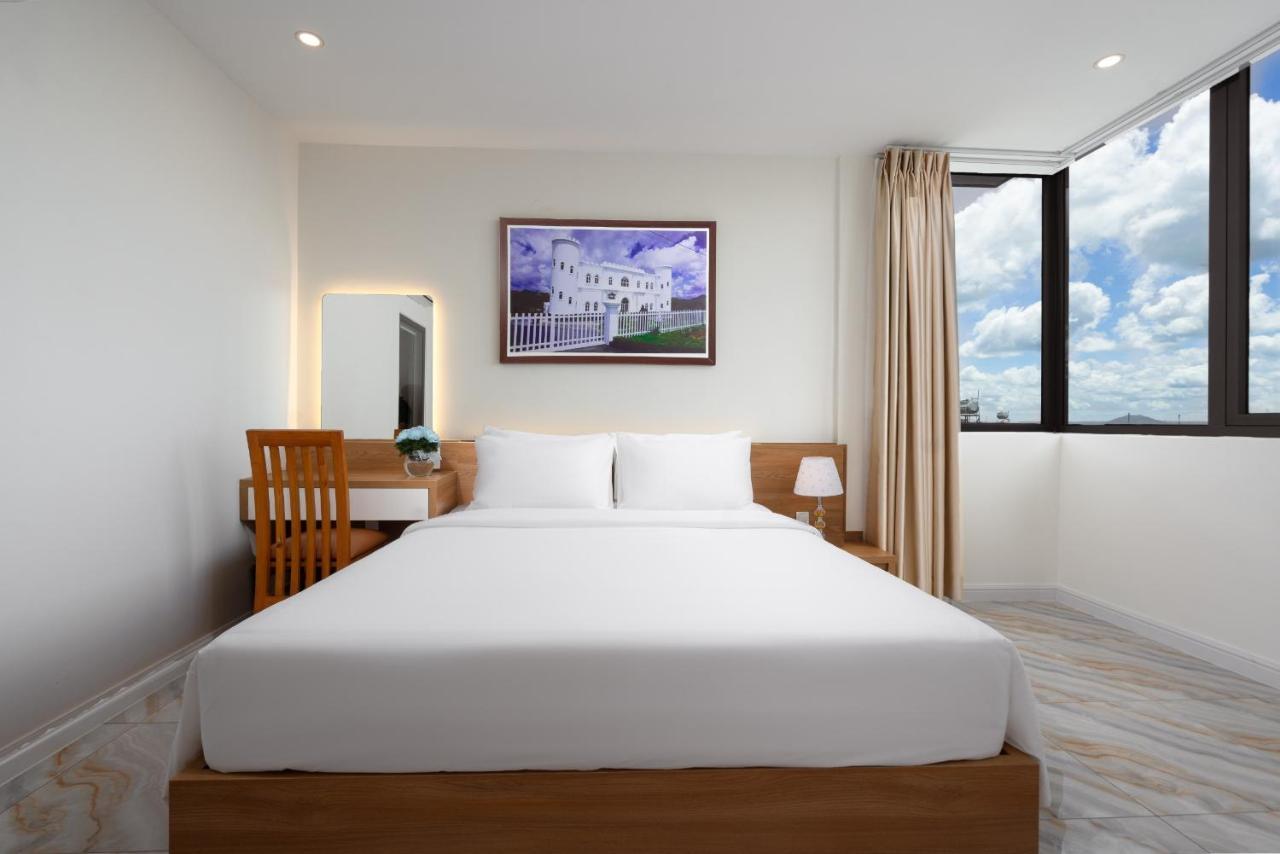Dong Phuong Hotel Bao Loc Bagian luar foto