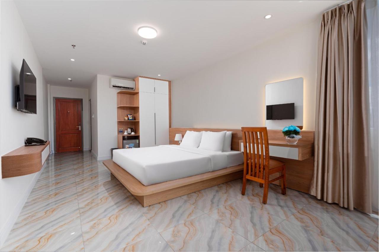 Dong Phuong Hotel Bao Loc Bagian luar foto